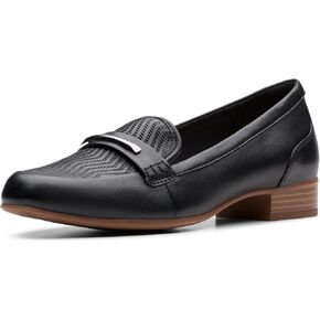 Clarks Women's Juliet Aster Loafers in Kuwait