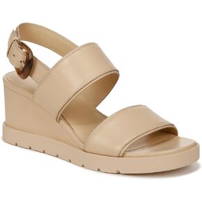Vince Women's Roma Double Strap Wedge Sandals