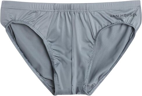 Van Heusen Men's Underwear - 10 Pack Quick Dry Performance Low Rise Briefs (S-XL) in Kuwait