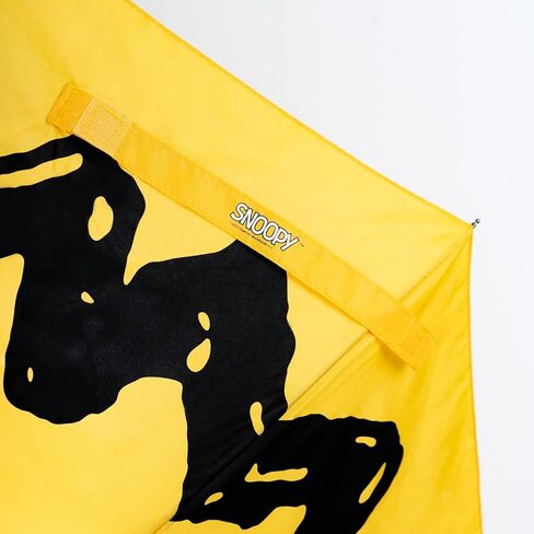 Grupo Erik Official Snoopy Umbrella | Lightweight, Compact & Foldable Umbrella With Cover | Travel umbrella | Kids Umbrella | Umbrella Compact | Snoopy Gifts | Cool Gifts in Saudi Arabia