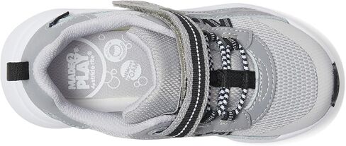 Stride Rite Boy's M2P Journey 3.0 Adapt (Little Kid) Grey Multi 13.5 Little Kid XW in Saudi Arabia