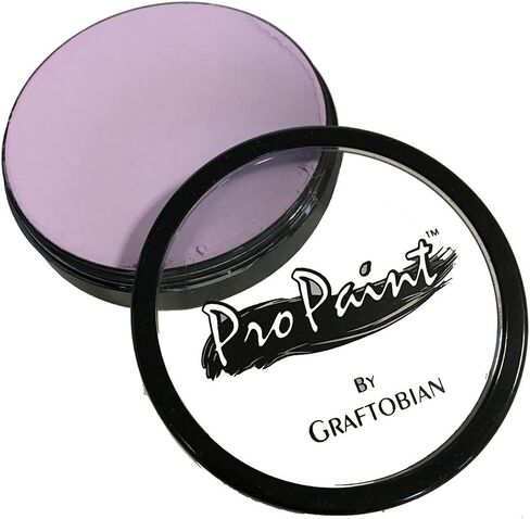 طلاء الوجه والجسم من Graftobian Makeup ProPaint - أوركيد 30 مل - مكياج الهالوين - مكياج تنكري للبالغين - طلاء الجسم للبالغين - مكياج طلاء الوجه - طلاء البشرة - طلاء المكياج in Kuwait
