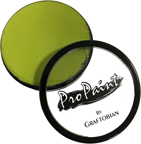 طلاء الوجه والجسم من Graftobian Makeup ProPaint - أوركيد 30 مل - مكياج الهالوين - مكياج تنكري للبالغين - طلاء الجسم للبالغين - مكياج طلاء الوجه - طلاء البشرة - طلاء المكياج in Kuwait