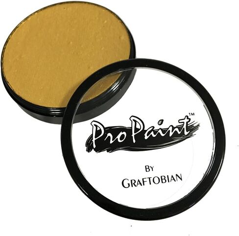 طلاء الوجه والجسم من Graftobian Makeup ProPaint - أوركيد 30 مل - مكياج الهالوين - مكياج تنكري للبالغين - طلاء الجسم للبالغين - مكياج طلاء الوجه - طلاء البشرة - طلاء المكياج in Kuwait