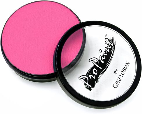 طلاء الوجه والجسم من Graftobian Makeup ProPaint - أوركيد 30 مل - مكياج الهالوين - مكياج تنكري للبالغين - طلاء الجسم للبالغين - مكياج طلاء الوجه - طلاء البشرة - طلاء المكياج in Kuwait