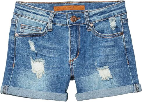 شورت ماركي للفتيات من جو جينز (الأطفال الصغار/الأطفال الكبار) in Kuwait