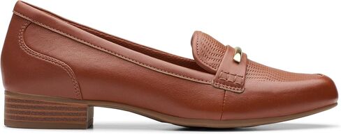 Clarks Women's Juliet Aster Loafer in Saudi Arabia