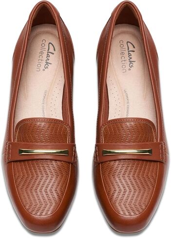Clarks Women's Juliet Aster Loafer in Saudi Arabia