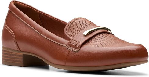 Clarks Women's Juliet Aster Loafer in Saudi Arabia