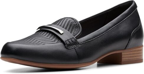 Clarks Women's Juliet Aster Loafers in Kuwait