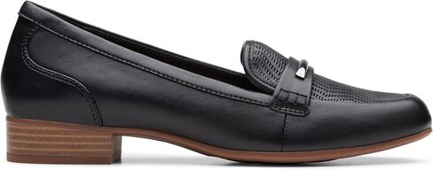 Clarks Women's Juliet Aster Loafers in Kuwait