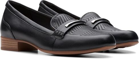 Clarks Women's Juliet Aster Loafers in Kuwait