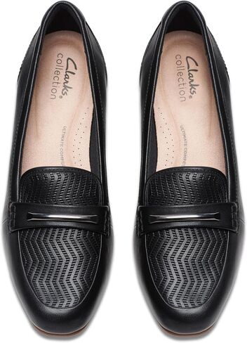 Clarks Women's Juliet Aster Loafers in Kuwait