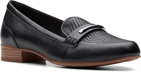 Clarks Women's Juliet Aster Loafers in Kuwait