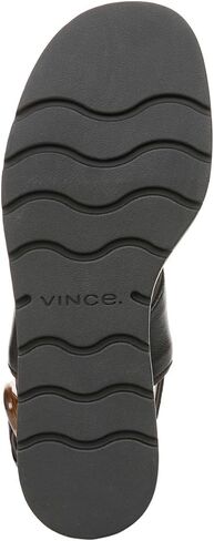Vince Women's Roma Double Strap Wedge Sandals in Saudi Arabia