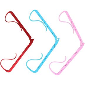 Adjustable Hands Free Reading Bracket Book Pages Holder for Reading Portable Book Stand Support Clamp Foldable Relaxed Book Support Clip for Office Outdoor & Outside Reading Stand