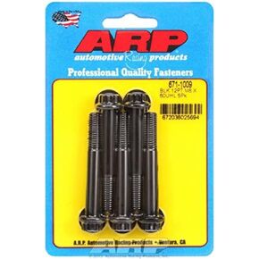 ARP (671-1009) M8 x 1.25 x 60 12pt Black Oxide Bolts