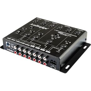 Audiopipe XV-6-V15 6 Way Active Crossover