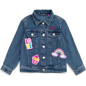 Barbie Girls Denim Jacket Little Kid to Big
