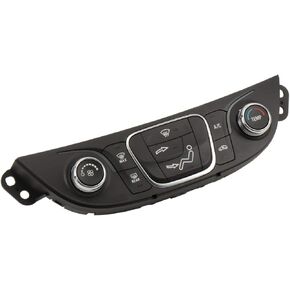 GM Genuine Parts 15-74947 Heating and Air Conditioning Control Panel