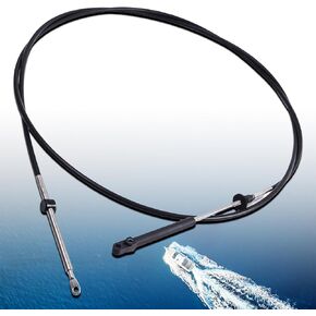 14FT Control Cable CC18914 Compatible with Mariner/Mercury/Mercruiser and other engines