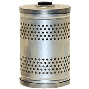 WIX Cartridge Fuel Metal Canister Filter