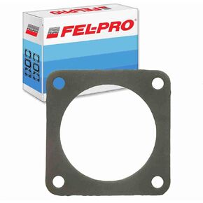 Fuel Injection Throttle Body Mounting Gasket compatible with Jeep Grand Cherokee 4.0L L6 1993-2004