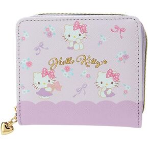 Sanrio 126080 Sanrio Wallet, Pochacco, Pochacco, 3.5 x 4.1 x 1.0 inches (9 x 10.5 x 2.5 cm), Kids Wallet, Character