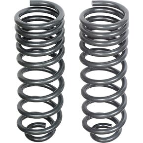 Dorman 929-928 Rear Severe Heavy Duty Coil Spring Upgrade - 70 Percent Increased Load Handling Compatible with Select Dodge/Ram Models, 1 Pair
