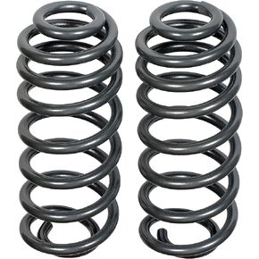 Dorman 929-930 Rear Severe Heavy Duty Coil Spring Upgrade - 70 Percent Increased Load Handling Compatible with Select Cadillac/Chevrolet/GMC Models, 1 Pair