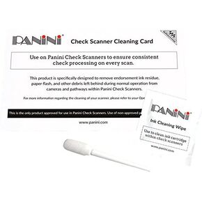 Maintenance Kit for Panini Scanners (One Set)