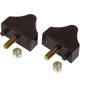 Prothane 7-1301-BL Bump Stop Kit, Black