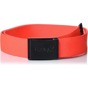 Hurley Men's Belts (3-Pack)