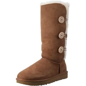 حذاء كلاسيكي للسيدات UGG BAILEY BUTTON TRIPLET II