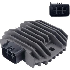 Voltage Regulator Rectifier Fits for Yamaha YZF R6 06-12 XVS 125 200 650 1100 RHINO 450 660 KODIAK 400 450 GRIZZLY 350 BT1100 WR250R RAPTOR 700 TMAX XP500 XV1600 5BN-81960-00-00 5BN819600000 SH650D-11