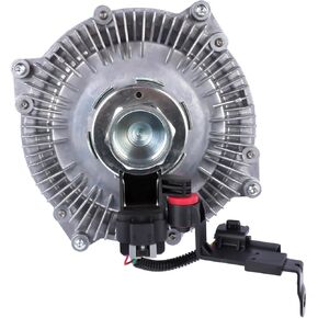 استبدال قابض مروحة تبريد المحرك لفورد F-250 F-350 F-450 F-550 سوبر ديوتي 6.7 لتر V8 ديزل # BC3Z8A616B BC3Z8A616D BC3Z8A616CC