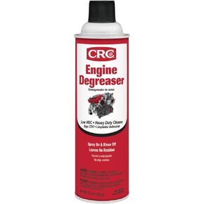 CRC 05025CA Engine Degreaser - 15 Wt Oz.