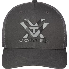 Vortex Optics Camo Punch Snap Back Caps