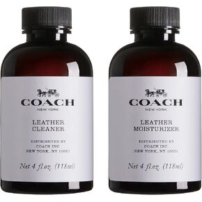 Coach Product Care Set