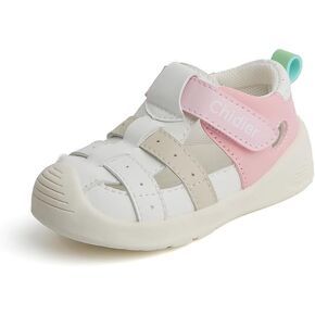 Casual Comfortable Summer Sandals for Baby Boys Girls Breathable Non-slip Walking Shoes