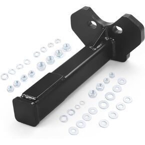 Dyno Racing 8629 Universal Wheel Bearing Hub Removal Tool Replace Compatible with ATD Tools-（All Axle Bolt Hubs Universal Mount fit for All axle Bolted hubs (5, 6 and 8 Lug hubs)）