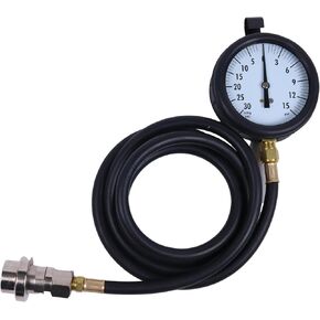 JEENDA TU-32-6 6.6 L Fuel Pressure Tester Compatible with GM Duramax Diesel Fuel System Test Kit