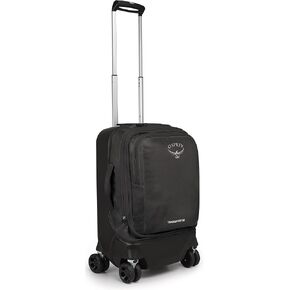 Osprey Transporter 4-Wheel 22"/36+5l Hybrid Carry-on Luggage, Venturi Blue, O/S