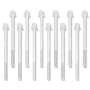 12 Head Bolt Kit -11095AA123 Head Bolt Outer x8 and 11095AA141 Head Bolt Inner x4