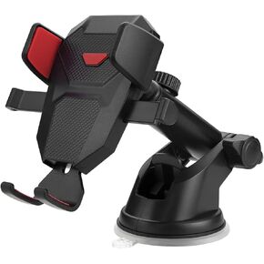 Mobile-Phone Holder/Mount for Car - Automobile Cradle Van Accessories for Dashboard Windscreen