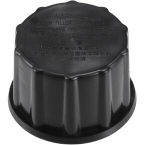 X AUTOHAUX Brake Master Cylinder Cap Cover No.GJ6A-43-55Y for Mazda 6 S I 2.3L L4 Gas 3.0L V6 Gas 2003-2005