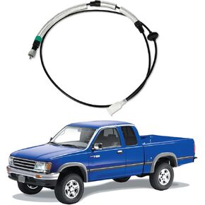 Speedometer Cable Assembly Compatible with Toyota T100 3.4L 1994 1995 1996 1997 1998#Replace 83710-34090 in Saudi Arabia