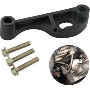 Exhaust Manifold Clamp Bolt Repair Kit Compatible for General Motors 1999-2019 Isuzu 2003-2009