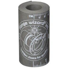 Flange Wizard 496-WW-17 WW-17 Wizard Wraps, 3 7/8" x 60", Heat Resistant, Medium