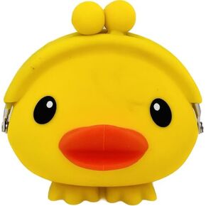 Rubber Ducky Coin Purse - Las Vegas